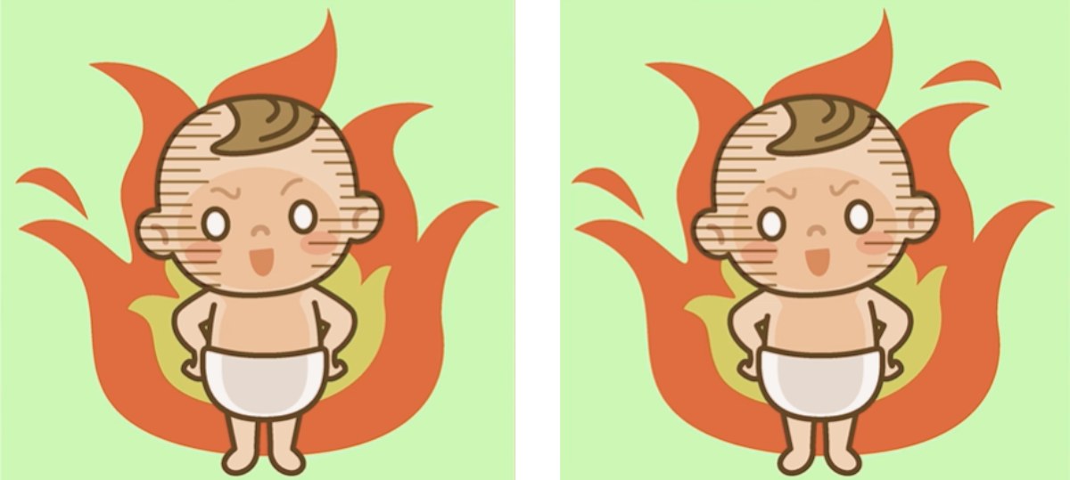 can-you-spot-3-differences-between-the-two-baby-pictures-within-10-seconds